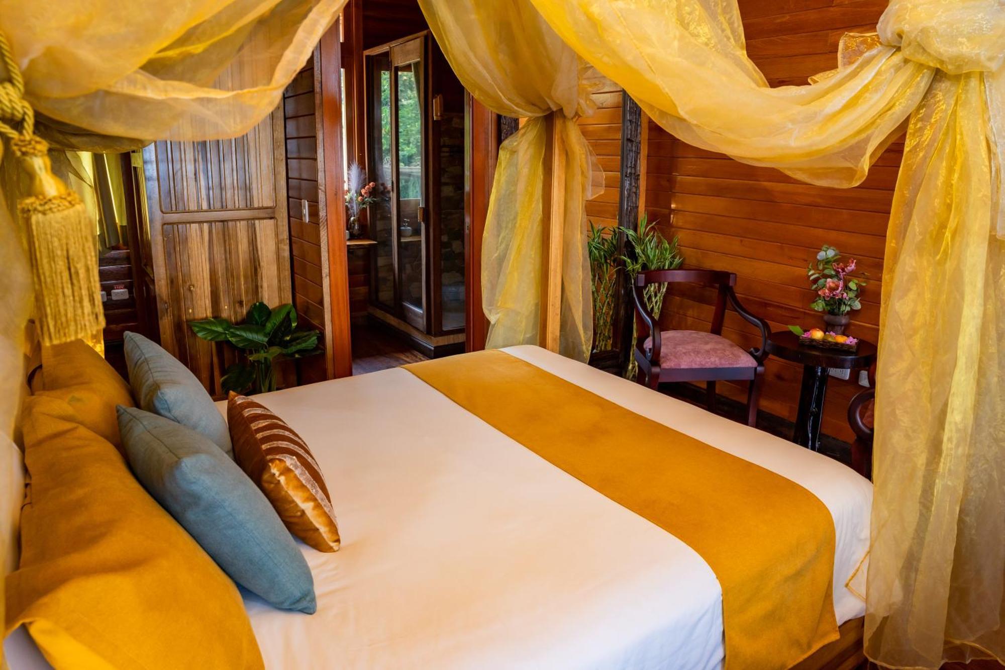Heimatlos Amazon Lodge Puyo Exterior photo