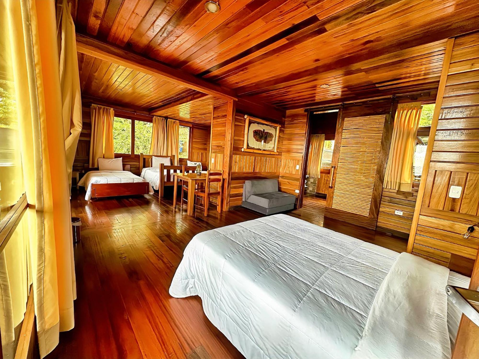 Heimatlos Amazon Lodge Puyo Exterior photo
