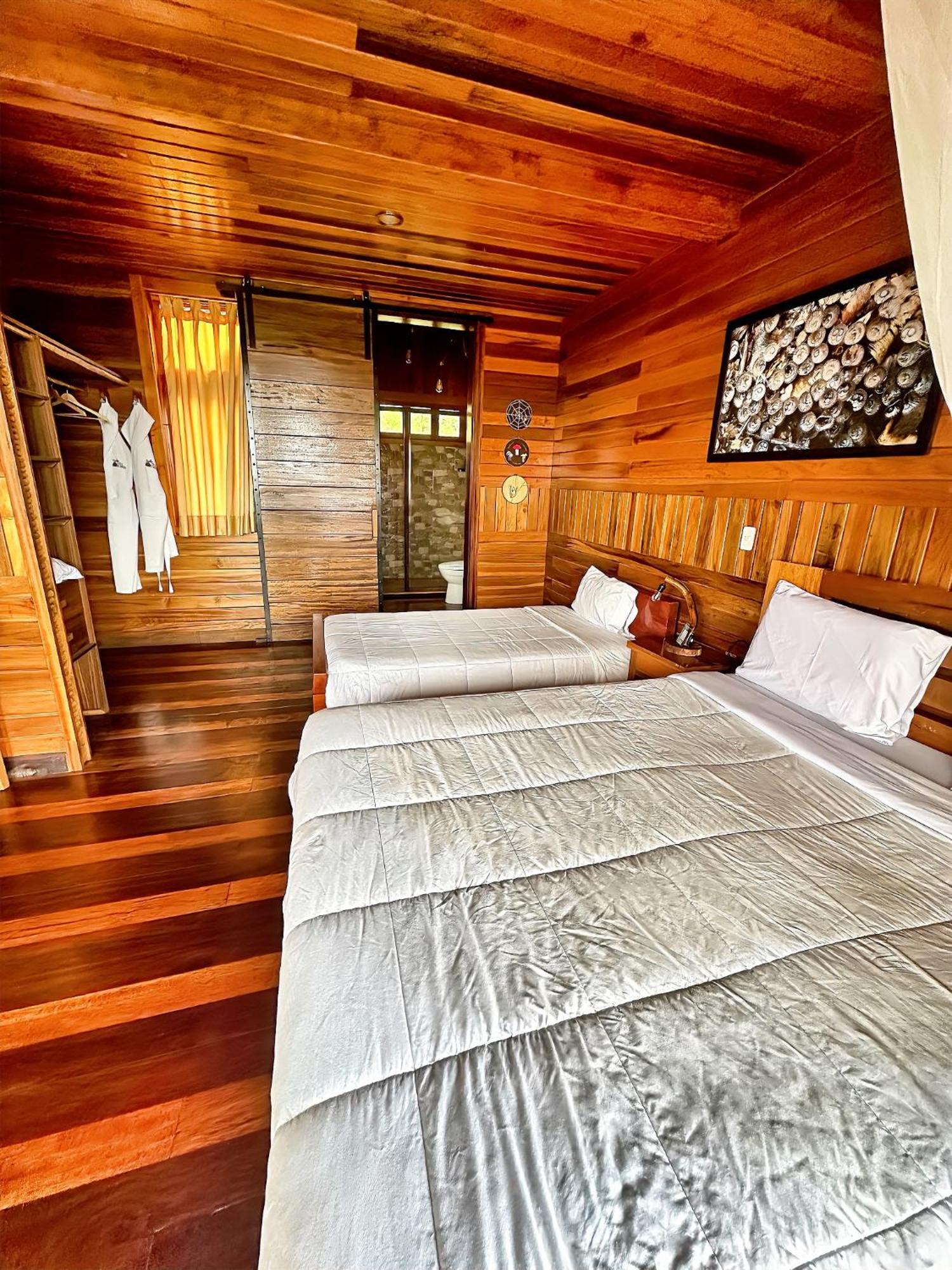 Heimatlos Amazon Lodge Puyo Exterior photo