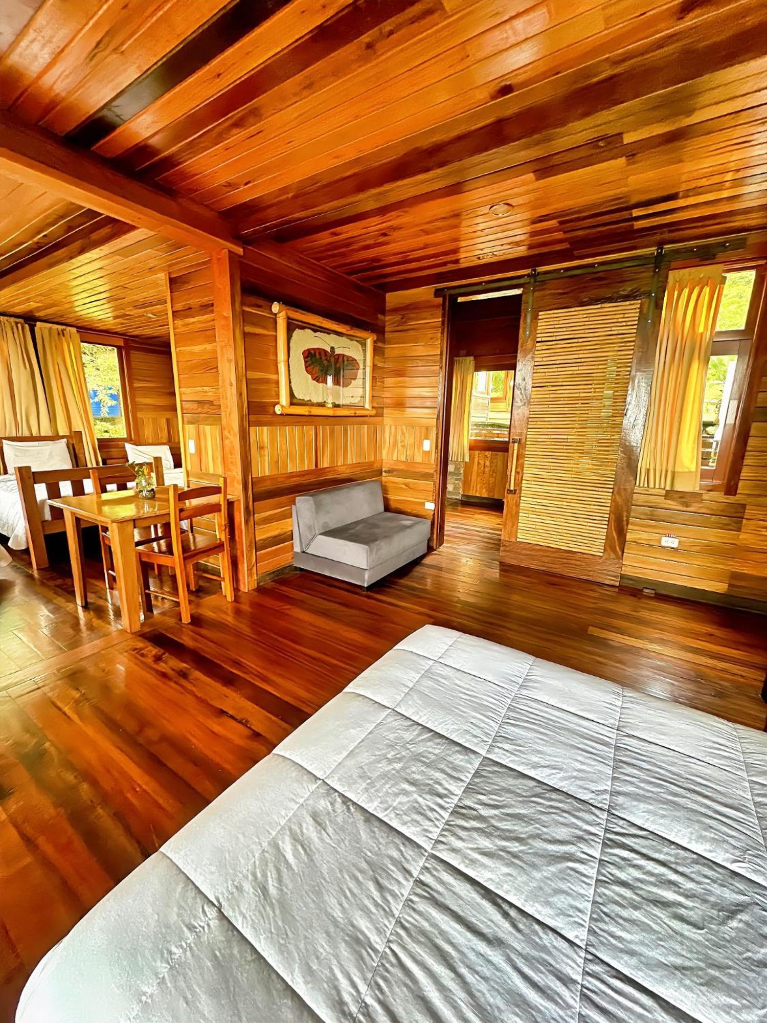 Heimatlos Amazon Lodge Puyo Exterior photo