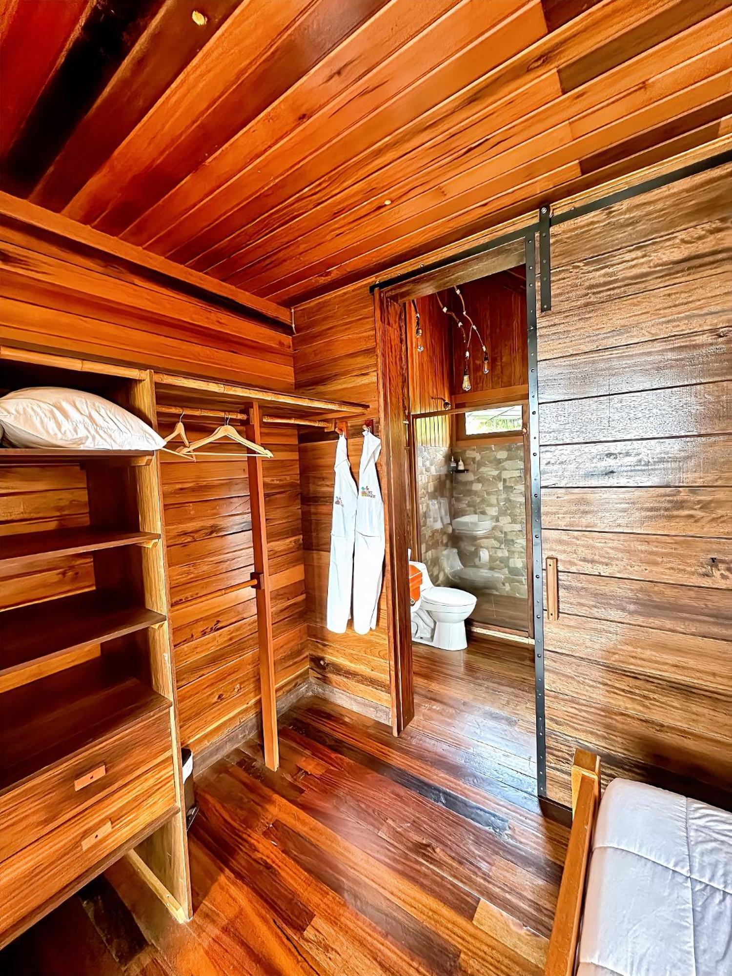 Heimatlos Amazon Lodge Puyo Exterior photo